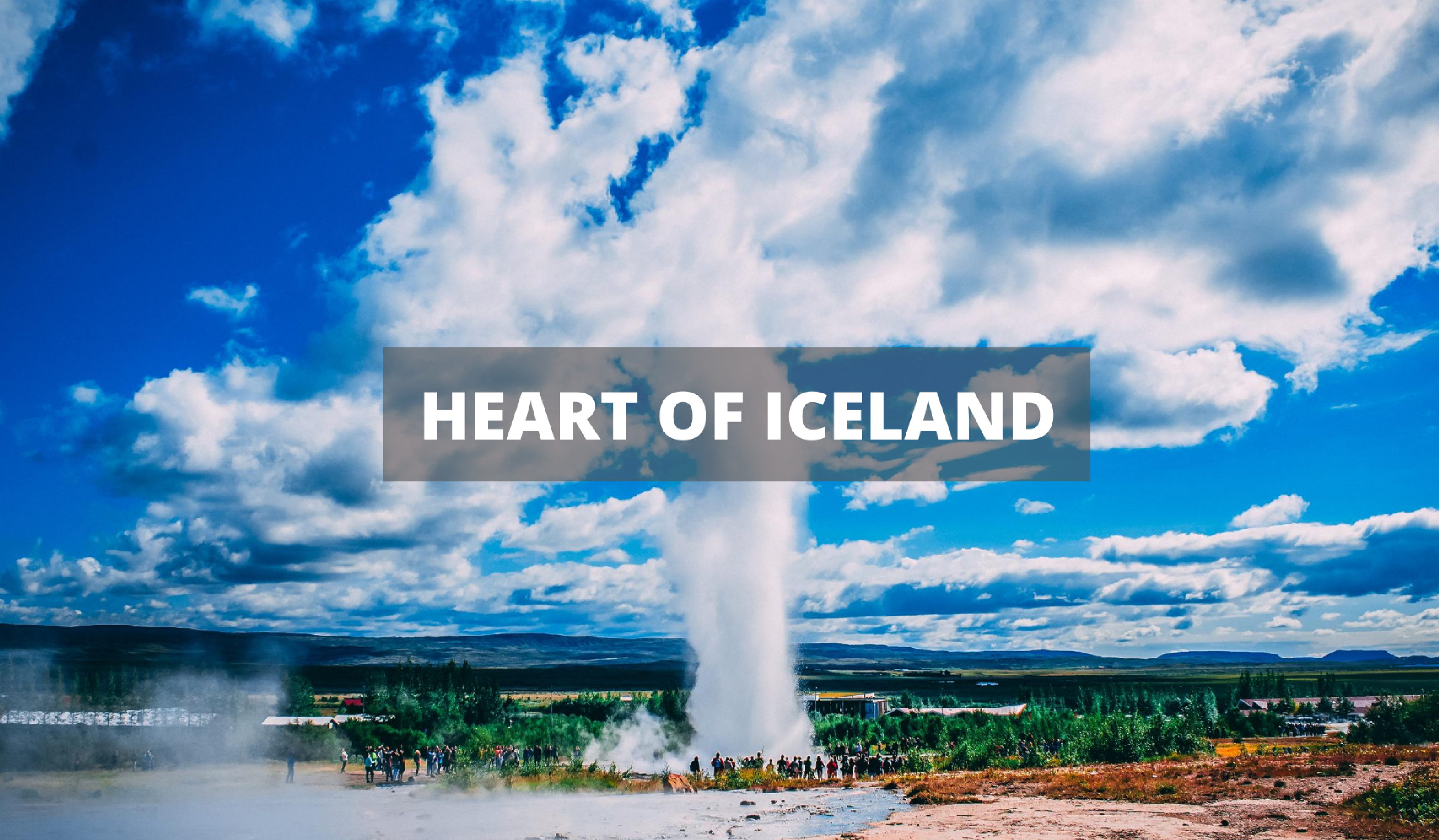 HEART OF ICELAND